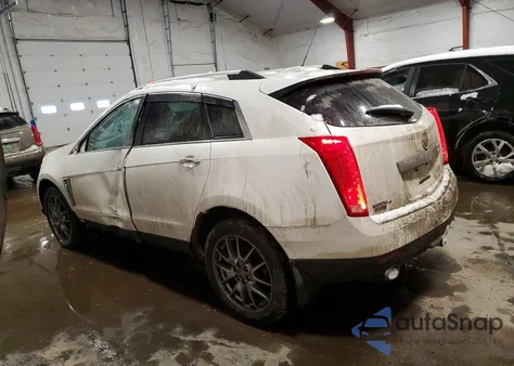 2015 Cadillac Srx Premium Collection z USA, uszkodzony, nr VIN 3GYFNGE32FS548634